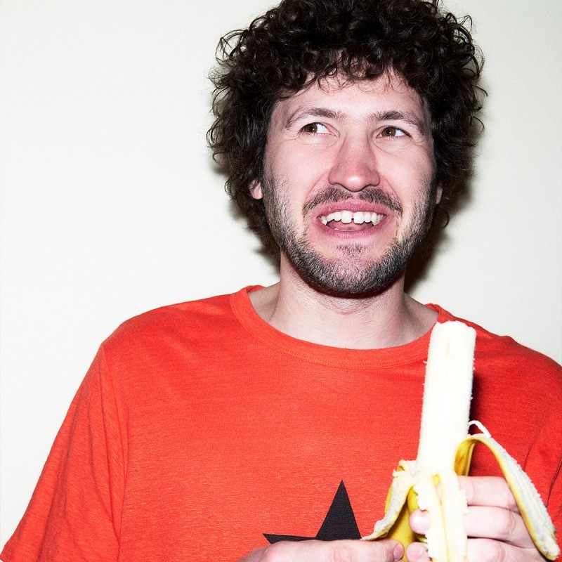 Photo: Baauer & Friends