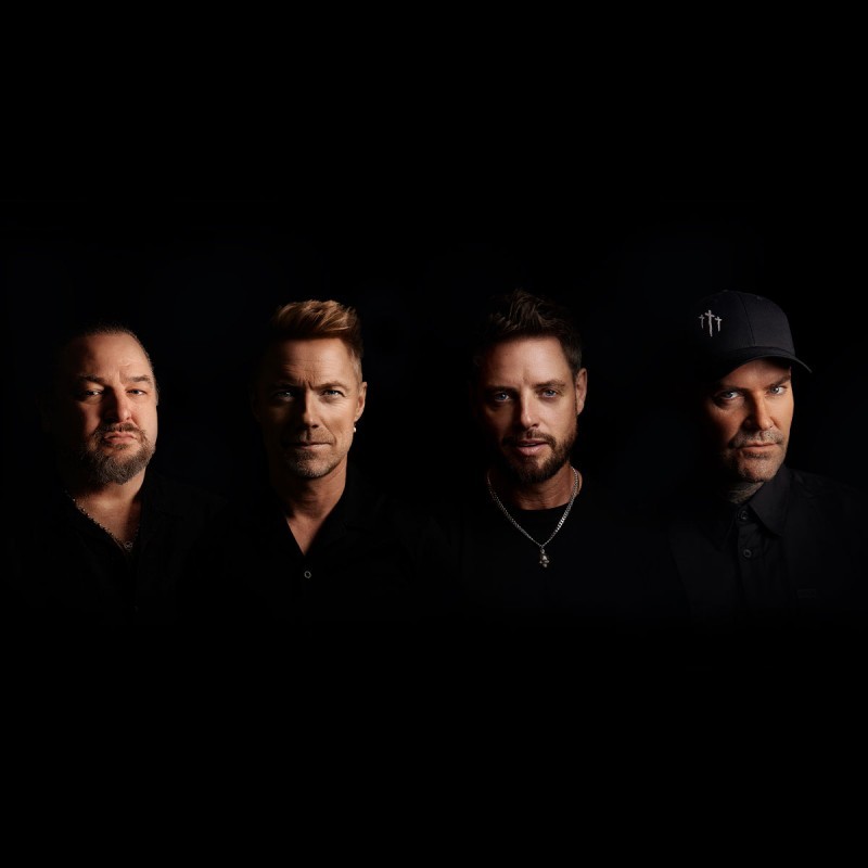 Photo: Boyzone