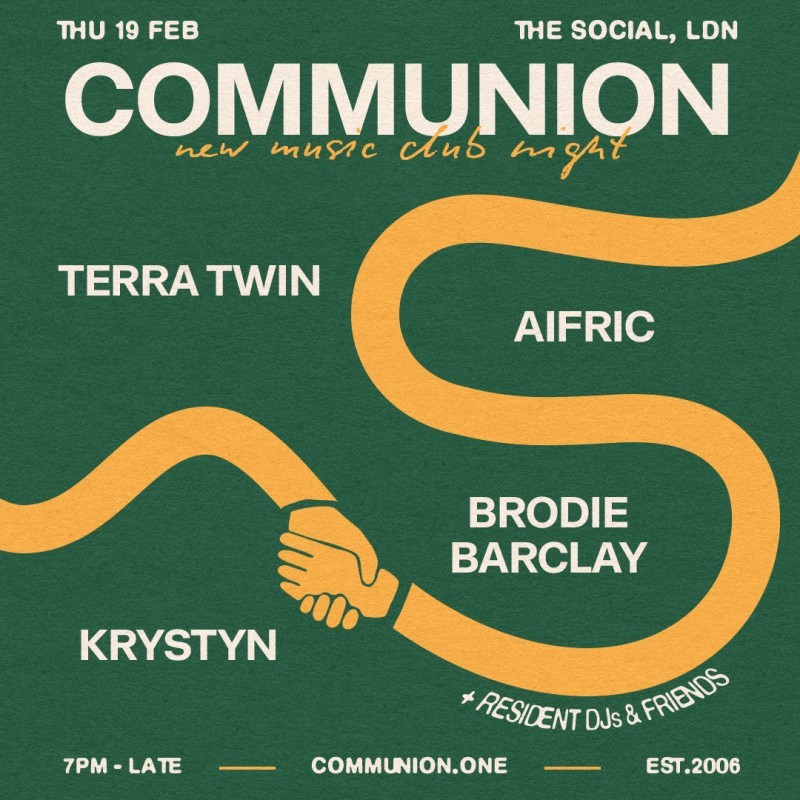 Photo: Club Night February