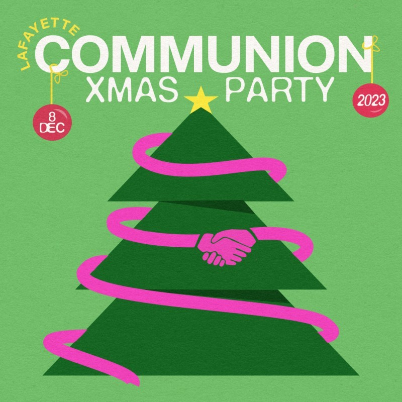 Photo: Communion Xmas Party