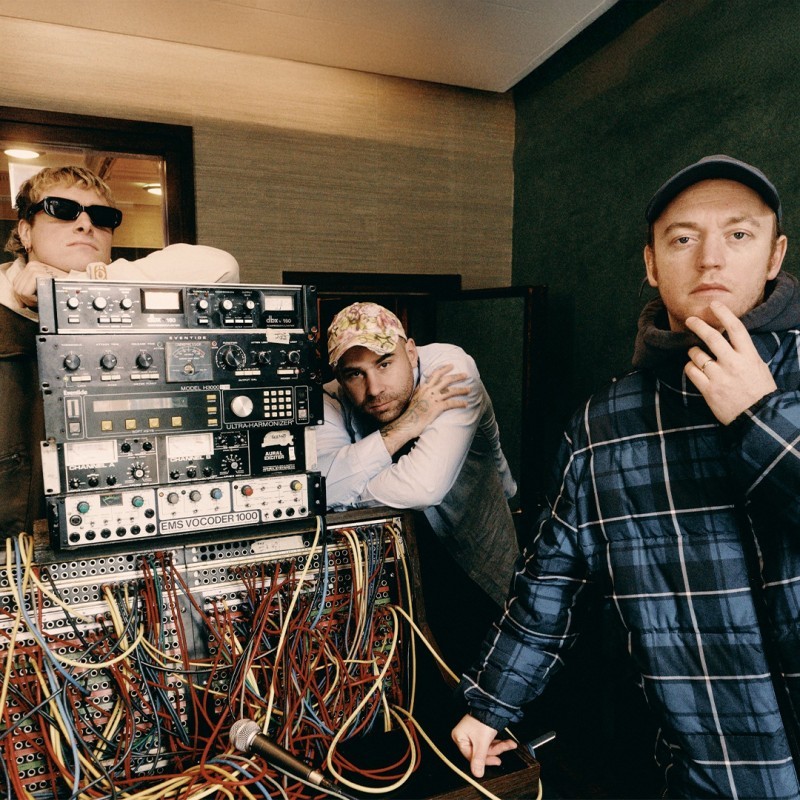 Photo: DMA'S