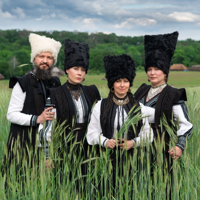 Photo: DakhaBrakha
