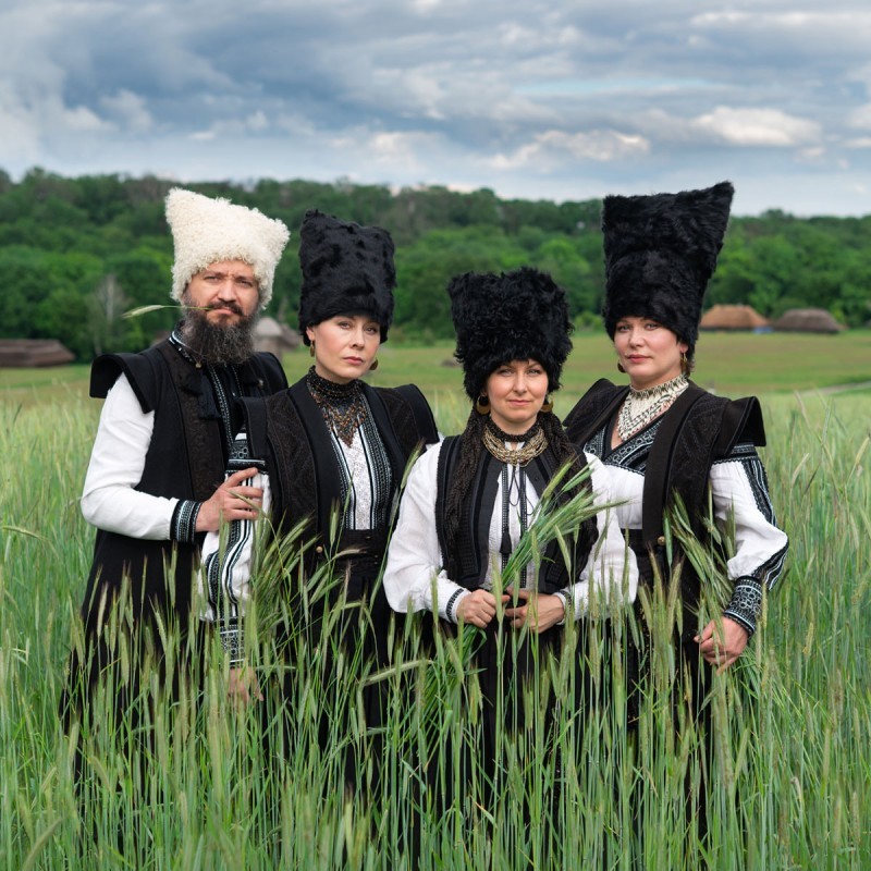 Photo: DakhaBrakha