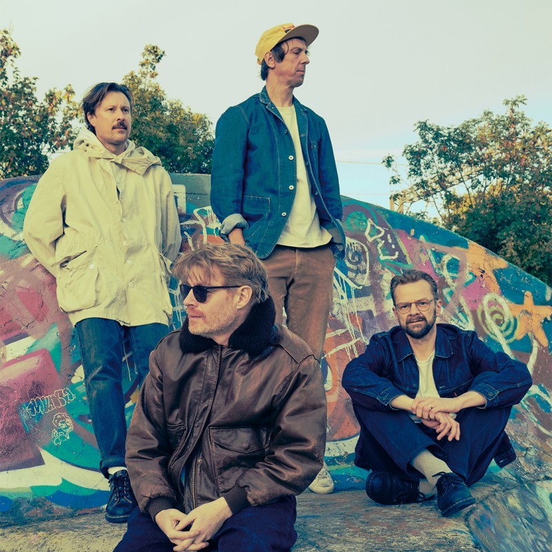Photo: Django Django