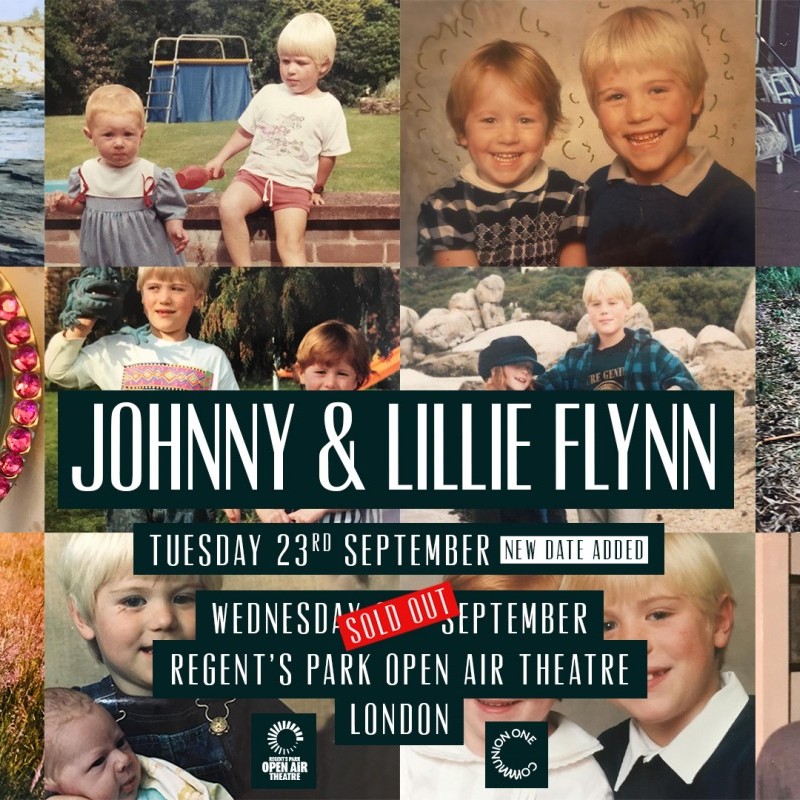 Photo: Johnny & Lillie Flynn