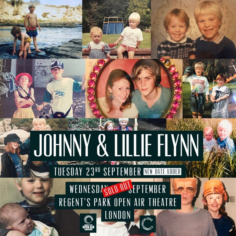 Photo: Johnny & Lillie Flynn