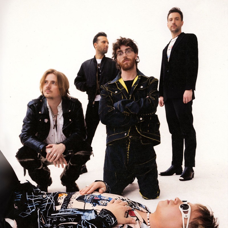 Photo: Nothing But Thieves