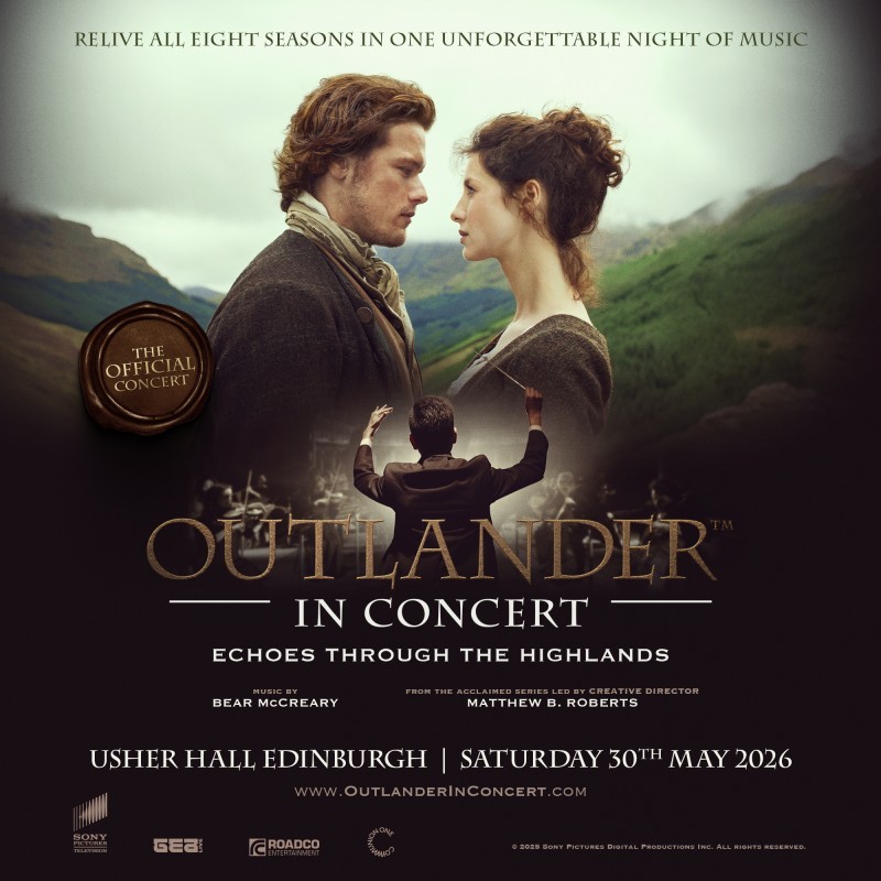Photo: Outlander In Concert