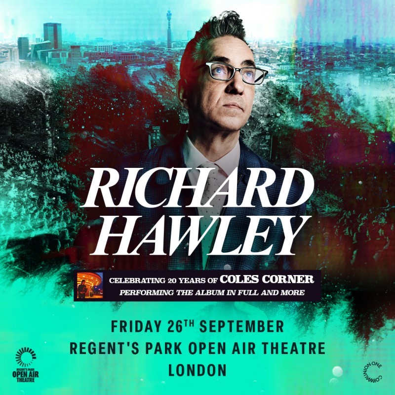 Photo: Richard Hawley