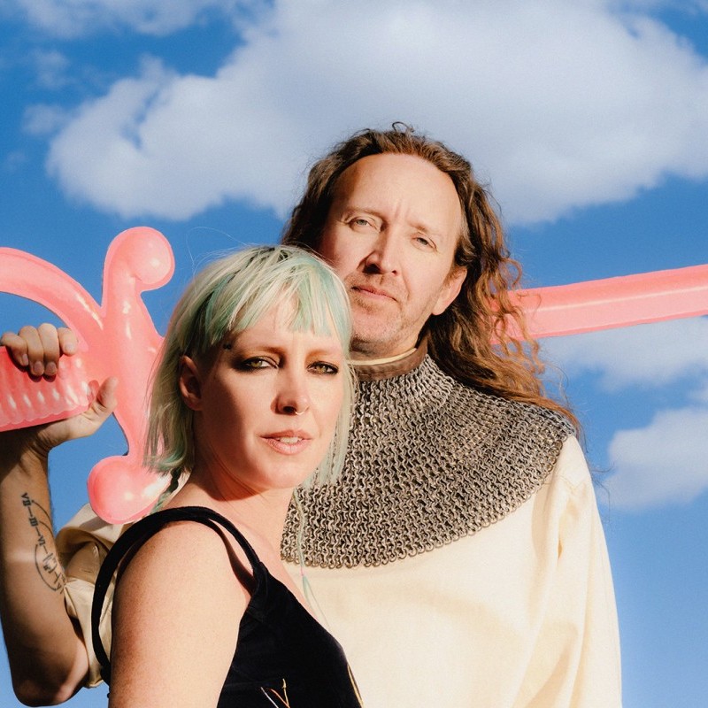 Photo: Sylvan Esso