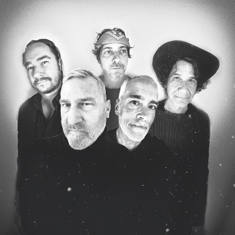 Photo: The Afghan Whigs