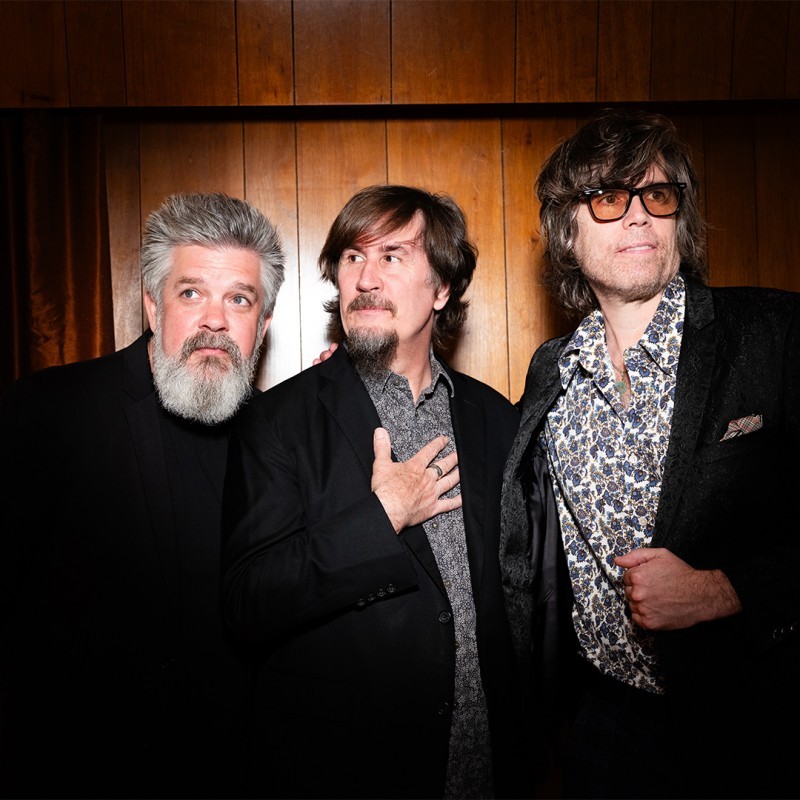 Photo: The Mountain Goats